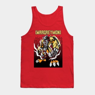 Wargreymon Tank Top